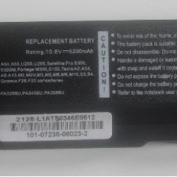 باتری لپ تاپ توشیبا Toshiba PA3356U-1BRS 