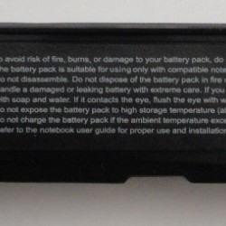 باتری لپ تاپ توشیبا Toshiba PA3399U-1BRS