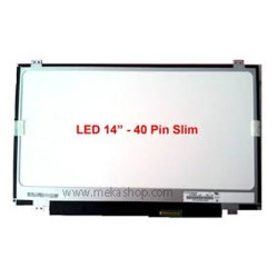 ال ای دی لپ تاپ LED 40 PIN 14" SLIM