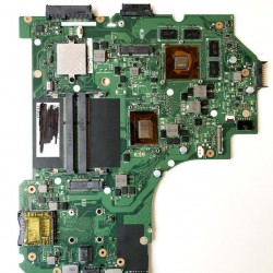 مادربرد لپ تاپ ایسوس Asus K56CM-S550C CPU-I3-3 2GB گرافیک دار