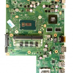 مادربرد لپ تاپ ایسوس  X540LJ CPU-I7-5500 Ram 4GB 2G VGA