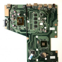 مادربرد لپ تاپ ایسوس Asus Intel X551CA/REV2.0/REV3.6/CPU-CELERON/VGA بدون گرافیک    