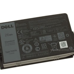 باتری اورجینال لپ تاپ دل Pn: 7XNTR) Dell Latitude 12 7220)