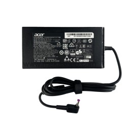شارژر آداپتور اورجینال لپ تاپ ایسر Acer 19V 7.1A Pin 5.5*1.7
