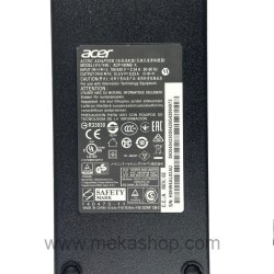 شارژر اورجینال لپ تاپ ایسر Acer 19.5V 9.23A Pin 5.5*1.7mm