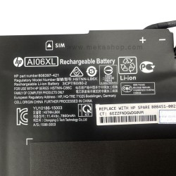 باتری اورجینال لپ تاپ اچ پی Pn: AI06XL) Hp ZBook 17 G3)