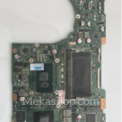مادربرد لپ تاپ ایسوس Asus k501UW REV .2 CPU-I7 6500U 4G VGA 4G