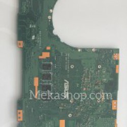 مادربرد لپ تاپ ایسوس    k501UW /REV .2/CPU-I7 6500U/4G /VGA4G