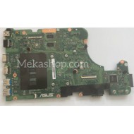 مادربرد لپ تاپ ایسوس X555LP /REV .1.1 /CPU-I5 5200U /VGA2G 40 PIN