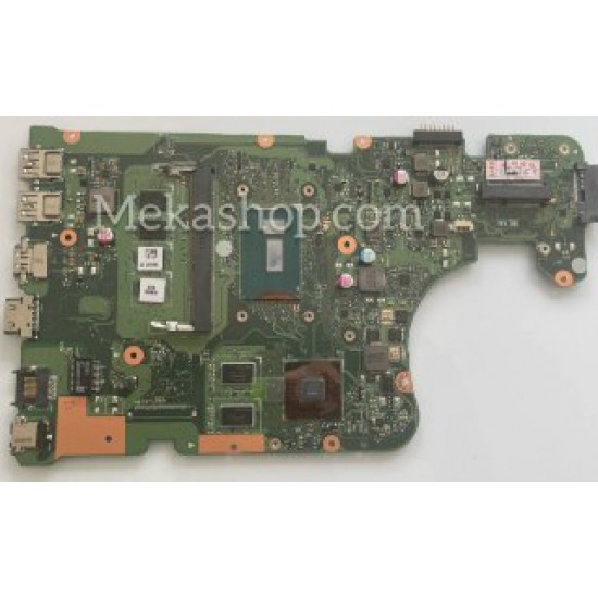 مادربرد لپ تاپ ایسوس X555LP /REV .1.1 /CPU-I5 5200U /VGA2G 40 PIN