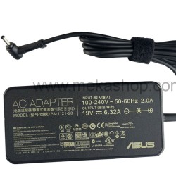 شارژر آداپتور اورجینال لپ تاپ ایسوس Asus 19V 6.32A Pin 4.5*3.0