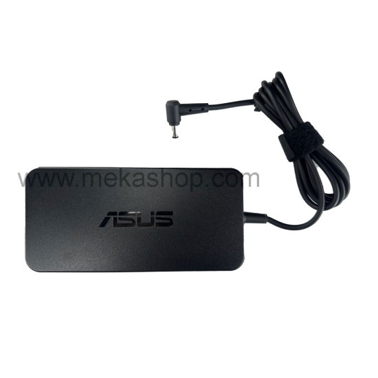 شارژر اورجینال لپ تاپ ایسوس Asus 19V 6.32A Pin 4.5*3.0