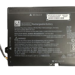 باتری اورجینال لپ تاپ اچ پی Pn:BG06XL) EliteBook 1040 G3)