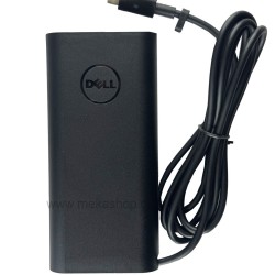 شارژر آداپتور اورجینال لپ تاپ دل Dell 20V 6.5A TYPEC