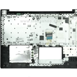 قاب کنار کیبرد با کیبرد لپ تاپ لنوو  Lenovo IdeaPad 320-15 AMD