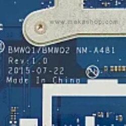 مادربرد لپ تاپ لنوو Ideapad 300-15 CPU-I7-6500 NM-A481_2GB گرافیک دار