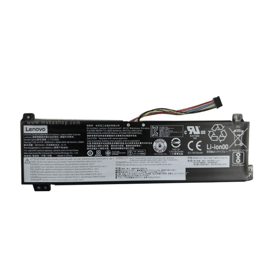 باتری اورجینال لپ تاپ لنوو Pn: L17C2PB3) Lenovo V130)