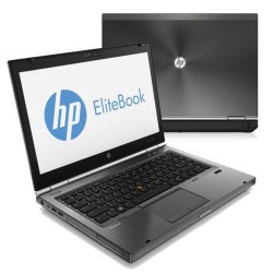 لپ تاپ کارکرده اچ پی HP EliteBook 8470w 