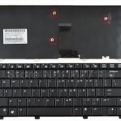  کیبورد لپ تاپ اچ پی HP C700