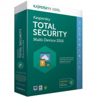 آنتی ویروس Total security 3devics kaspersky