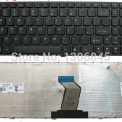  کیبورد لپ تاپ لنوو  Lenovo Z560-G570