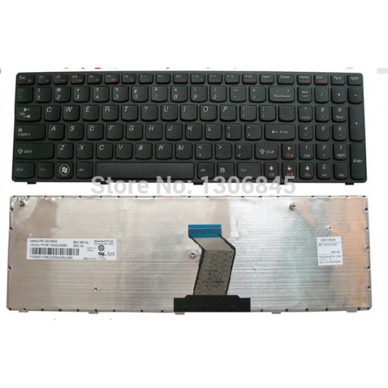  کیبورد لپ تاپ لنوو  Lenovo Z560-G570
