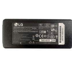 شارژر مانیتور لپ تاپ ال جی LG 12V 2A Pin 6.5*4.4