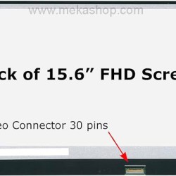 ال ای دی لپ تاپ بدون جا پیچ LED FULL HD 30 PIN 15.6" (B156HAN02.1 HW1A)