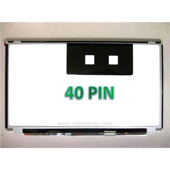 ال ای دی لپ تاپ LED HD 40 PIN 15.6" (LP156WH3 TL SA)