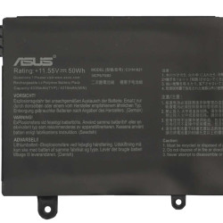 باتری اورجینال لپ تاپ ایسوس Pn: C31N1821) Asus ZenBook S13 UX392FA)