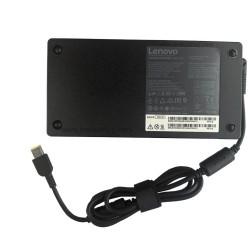 شارژر آداپتور اورجینال لپ تاپ لنوو Lenovo 20V 11.5A Square USB