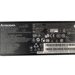 شارژر آداپتور لپ تاپ لنوو Lenovo 20V 4.5A Square USB