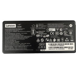 شارژر آداپتور اورجینال لپ تاپ لنوو Lenovo 20V 6.75A Square USB 
