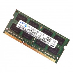 رم لپ تاپ سامسونگ Samsung 4GB DDR3 1600MHz PC3-12800