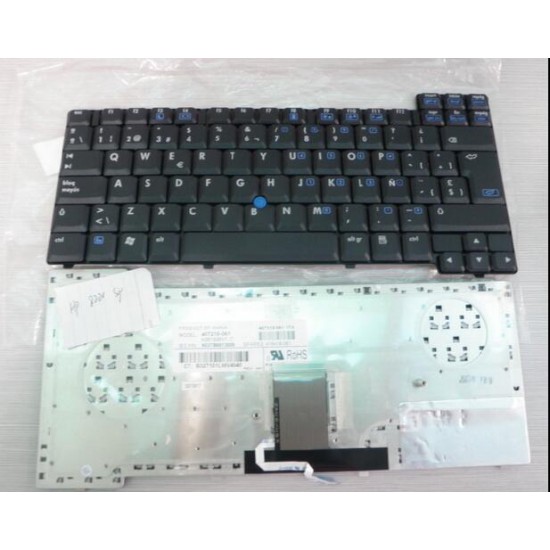  کیبرد لپ تاپ اچ پی  HP NX7400 NX7300