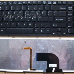 کیبرد لپ تاپ سونی Sony SVE15