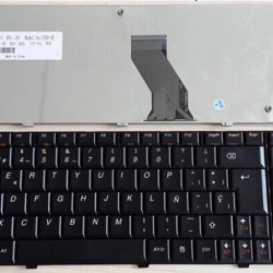  کیبورد لپ تاپ لنوو  Lenovo U550