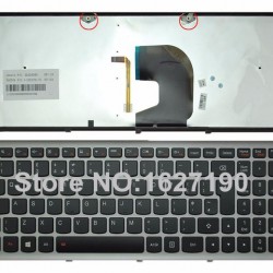  کیبورد لپ تاپ لنوو  Lenovo Z500