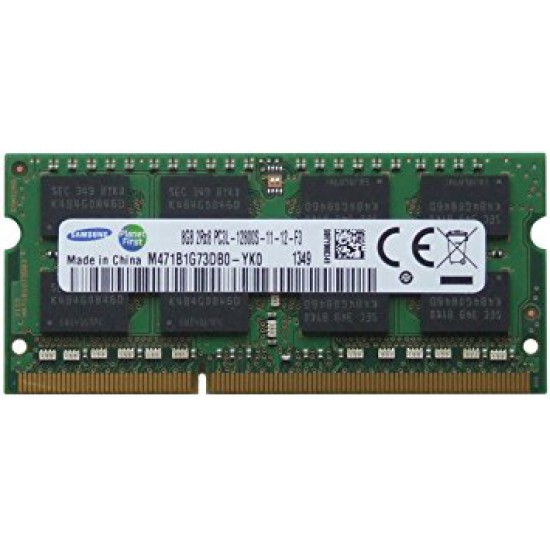 رم لپ تاپ 8GB DDR3L 1600MHz PC3L-12800