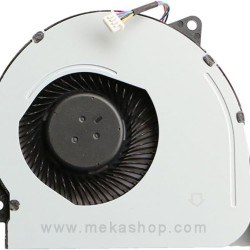 فن سی پی یو لپ تاپ ایسوس CPU Cooling Fan for Asus N46