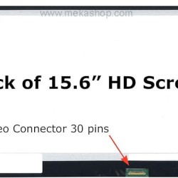 ال ای دی لپ تاپ LED HD 30 PIN 15.6" (NT156WHM-N42 V8.0)