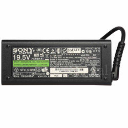 شارژر اورجینال لپ تاپ سونی Sony 19.5V 3.9A Pin 6.5*4.4
