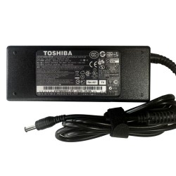 شارژر آداپتور لپ تاپ توشیبا Toshiba 15V 5A Pin 6.3*3.0