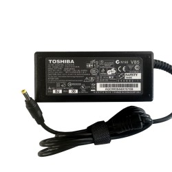 شارژر آداپتور لپ تاپ توشیبا Toshiba 19V 2.37A Pin 4.0*1.7