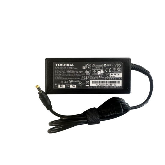 شارژر لپ تاپ توشیبا Toshiba 19V 2.37A Pin 4.0*1.7 mm