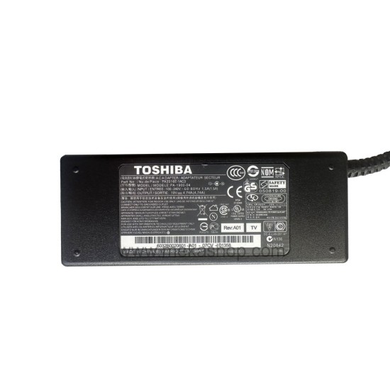 شارژر لپ تاپ توشیبا Toshiba 19V 4.74A Pin 5.5*2.5
