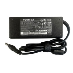 شارژر آداپتور لپ تاپ توشیبا Tosiba 19V 3.95A Pin 5.5*2.5 