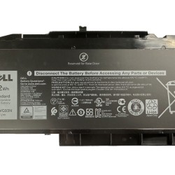 باتری اورجینال لپ تاپ دل Pn: VG93N) Dell Latitude E5580)