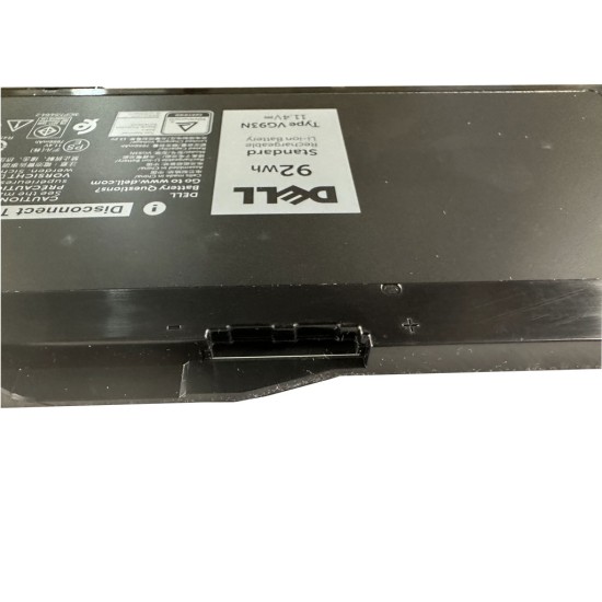 باتری اورجینال لپ تاپ دل Pn: VG93N) Dell Latitude E5580)