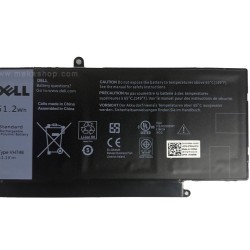 باتری اورجینال لپ تاپ دل Pn: VH748) Dell Vostro 5460)